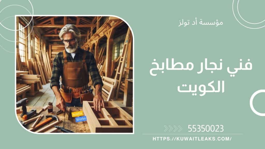 نجار-مطابخ-الكويت