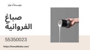 صباغ-الفروانية